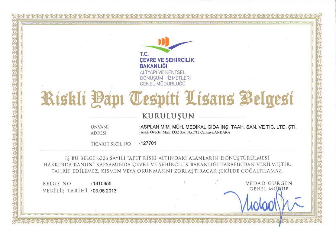 Asplan Mimarlık Mühendislik